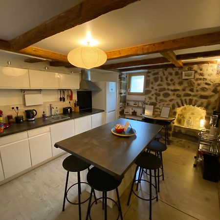 Le Gite Du Bessat Le Puy-en-Velay Buitenkant foto
